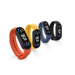 مچ بند هوشمند شیائومی مدل Mi Band 6 Global Version - Image 2