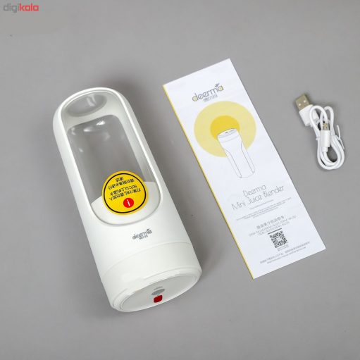 مخلوط کن پرتابل Deerma NU30 شیائومى - Image 2