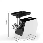 چرخ گوشت چندکاره LIVEN JRJ-B2 شیائومی - Image 2