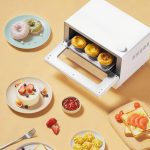 بخارپز ۱۲ لیتری چند کاره شیائومی مدل Mijia MKX02M - Image 2