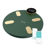 ترازو هوشمند هایلو مدل Smart Body Fat Scale CM01 - Image 2