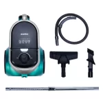 جاروبرقی شیائومی Eureka Vacuum Cleaner V18C01A-80 Cylinder Cyclone - Image 2