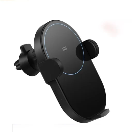 شارژر بی سیم خودرو شیائومی Mi 20W Wireless Car Charger wcj02zm - Image 1