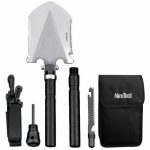 بیل چندمنظوره تاشو شیائومی Xiaomi Nextool Multifunctional Shovel NE0114 - Image 2
