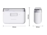 ناخن‌گیر برقی و سوهان ناخن شیائومی Showlon Electric Nail Clipper LQ-DDZJD01 - Image 2