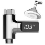 نمایشگر LED درجه حرارت شیر آب Xiaomi Youpin - Image 2