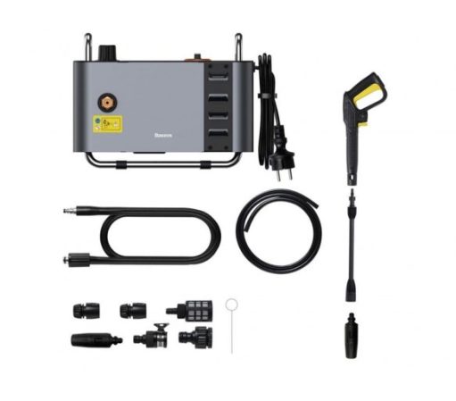 کارواش بیسوس Baseus F1 Car Pressure Washer EU CRXCJ-B0A - Image 2