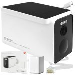 دوربین نظارتی شیائومی Xiaomi Solar Outdoor Camera BW400 Pro Set - Image 2