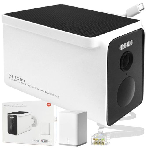 دوربین نظارتی شیائومی Xiaomi Solar Outdoor Camera BW400 Pro Set - Image 2