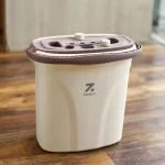 ست سطل و زمین شوی چرخشی شیائومی مدل Zolele FM01 - Image 2
