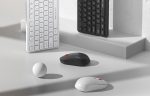 ست مواس و کیبورد بی سیم شیائومی مدل MIIIW MW23PB03 - Image 2