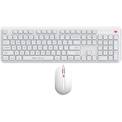 ست مواس و کیبورد بی سیم شیائومی مدل MIIIW MW23PB03 - Image 1