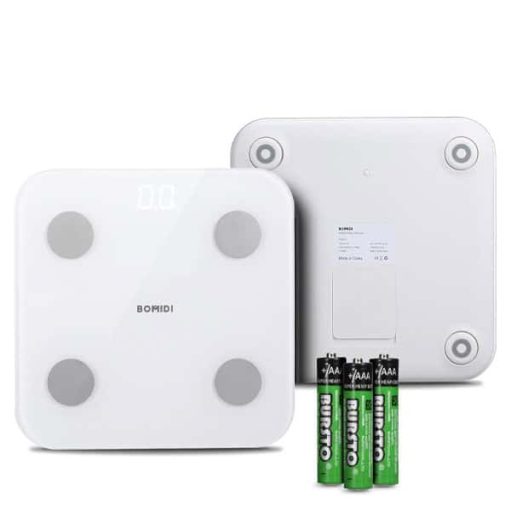 ترازو دیجیتال ھوشمند شیائومی مدل Bomidi S1 - Image 2
