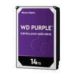 هارددیسک اینترنال وسترن دیجیتال مدل Purple WD140PURZ