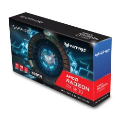 کارت گرافیک Sapphire Nitro Plus AMD RX 6800 16GB