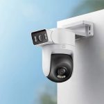دوربین مداربسته شیائومی مدل CW500 Dual - Image 2